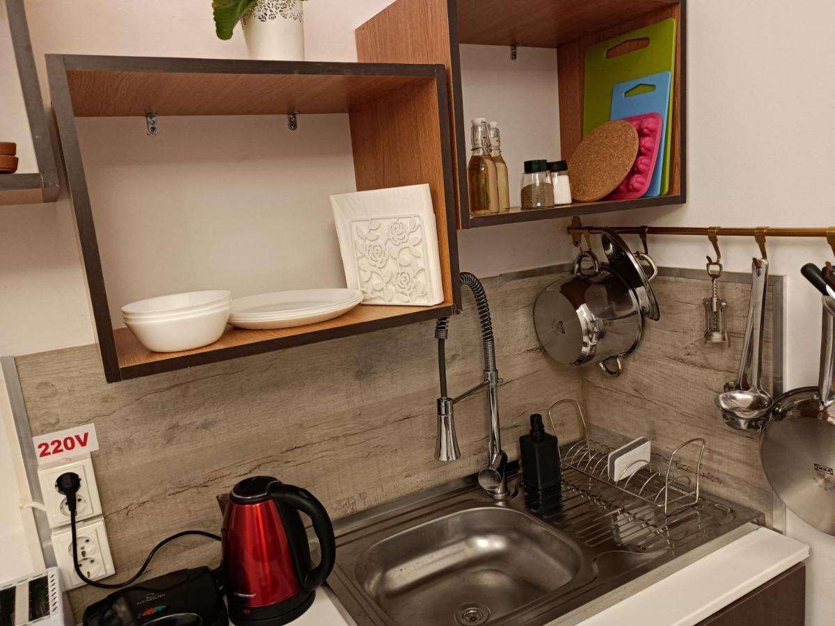 Lux Apartament In The Bubble Of Piata Romana Бухарест Екстер'єр фото